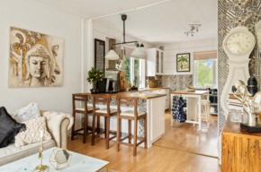 Beautiful Home in the Swedish landscape in Vissefjärda
